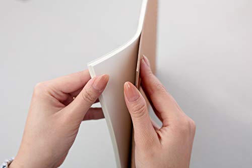 Strathmore 300 Series Tape Bound Drawing Pad, 70 lb. Drawing Paper, 11 X 14 inches, White, 50 Sheets (340-111) - size: 11x14, style: Glue Binding