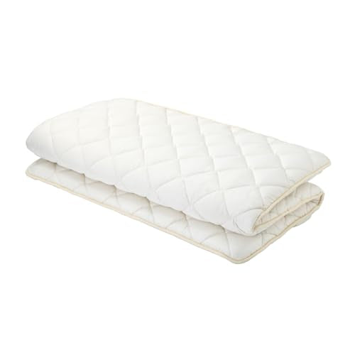 MORIRIN Japanese Floor Futon Mattress, Made in Japan, Full - size: Full