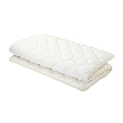 MORIRIN Japanese Floor Futon Mattress, Made in Japan, Full - size: Full