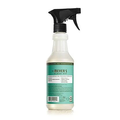 MRS. MEYER'S CLEAN DAY All-Purpose Cleaner Spray, Basil, 16 fl. oz, (Pack of 2) - size: 16 Fl Oz (Pack of 2)