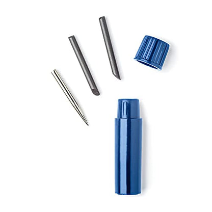 STAEDTLER Comfort 4 Pc Metal 6" Quick Setting Compass Set, 551 02