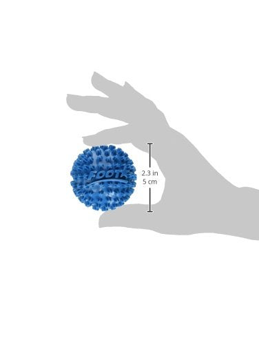Body Back Foot Star® Massage Ball for Plantar Fasciitis Relief & Recovery - style: Single