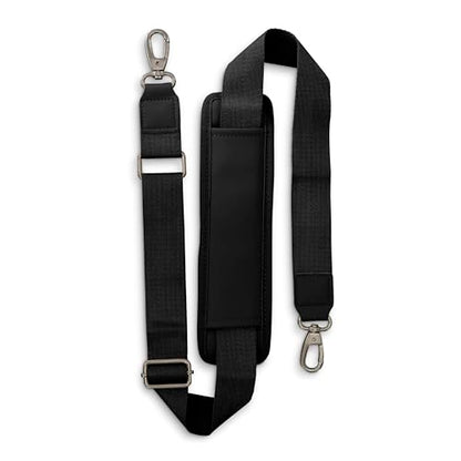 Samsonite Better Than Basic 드롭 바텀 위켄더 - color: 블랙.