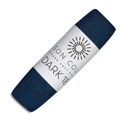 Unison Handmade Soft Pastel - Dark 18