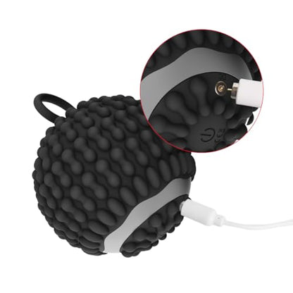 Physical Vibration Therapy Ball, Presents Gifts for Women
