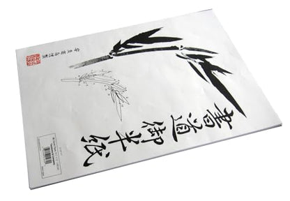 Yasutomo Hanshi Paper 9 1/2" x 13" 100 Sheets