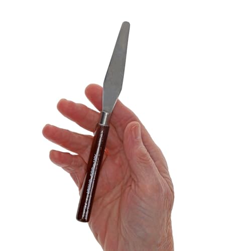 Art Advantage Palette Knive 3" Straight Blade - style: Straight