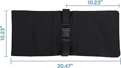 8 Packs Sandbags, Heavy Duty Sand Bags with 16 PE Bags, Sand Bags with Buckle Straps for Support Light Stand, C Stand, Light Stand with Caster, More 2/4/6/8 Packs Sandbag to Choose. - size: 8 PCS