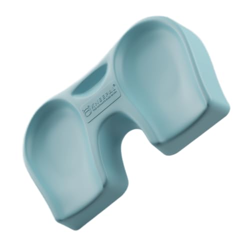 HUDU HEALTH Large Kneeling Pad Gardening Kneeler Baby Bath Knee Memory Foam Mat Cushion, Aqua - color: Aqua