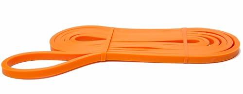 Pull Up Assistance Bands - Commercial Gym Quality 41" Loop Exercise Pull-Up Bands - 4 Different Resistance Levels to Choose from - color: 5 Pack #1 Orange - 5-15 lb