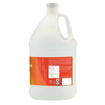 Better Life Floor Cleaner - Liquid Multipurpose Cleaner for Wood, Tile, Laminate, Vinyl, Bamboo for Mopping - Citrus Mint 1 Gallon Refill - size: 128 Fl Oz (Pack of 1)