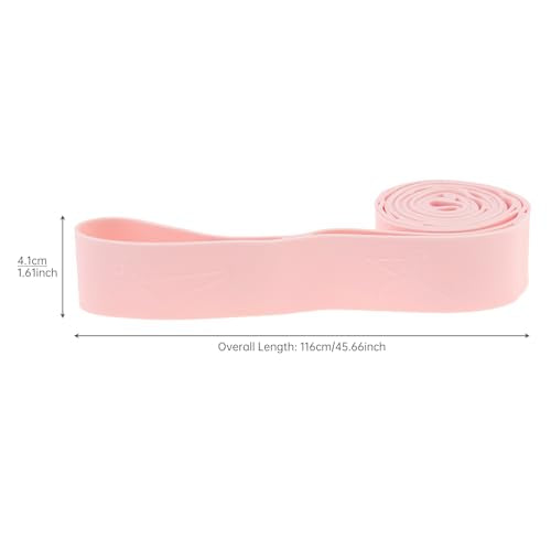 10 Loops Stretching Strap for Pilates & Flexibility Training