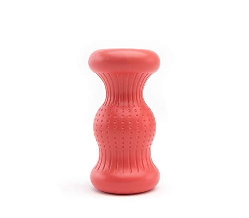 ROLL Recovery R3 (Rose Red) - Orthopedic Foot & Plantar Fascia Massage Roller - color: Rose Red