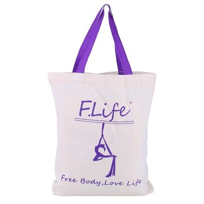 F.Life Aerial Silk Yoga Hammock & Swing for yoga Inversion,Strength training,스타터 하드웨어 키트 - color: 다크 그린.
