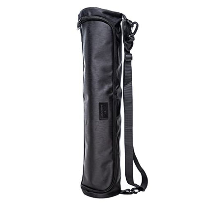 Mount Adams Yoga Mat Bag, Fits up to 74"x26"x6mm Mats, 6 Pack | Sling Bag with Interior Pocket and Adjustable Carry Strap, Stain Resistant Mat Carrier for Pilates, Yoga, and Workout