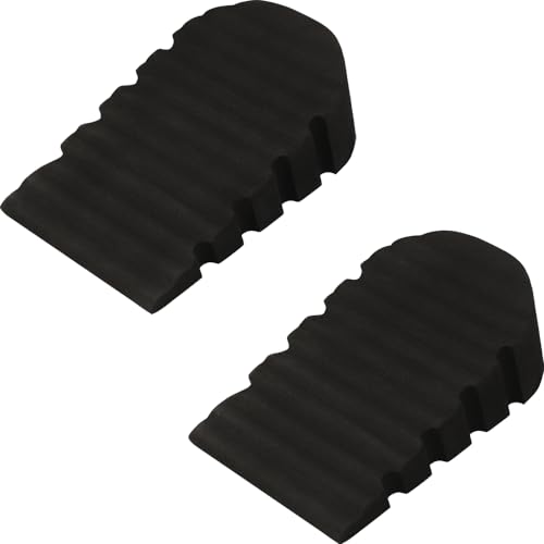 Squat Wedge Block for Heel Elevated Squat | Weightlifting Incline Slant Board Wedge, Squat Exercise, Improve Mobility, Balance and Strength Performance