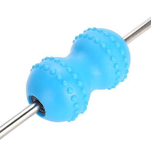 Massage Roller, Portable Multifunctional Body Muscle Yoga Massage Roller Stick Pain Relief Stick