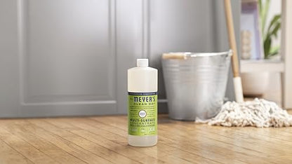 Mrs. Meyer's Multi-Surface Concentrate Lemon Verbena, 32 OZ (Pack of 2) - size: 32 Fl Oz (Pack of 2)