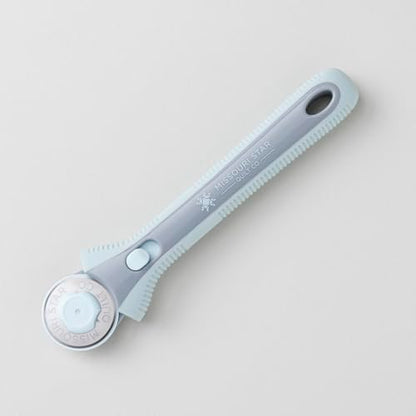 Missouri Star Rotary Cutter, 28mm Blade, Rolling Cutter Tool for Quilt Appliques and Cutting Fabrics, Essential Quilting and Sewing Supplies for DIY Craft Projects - color: 28mm Rotary Cutter