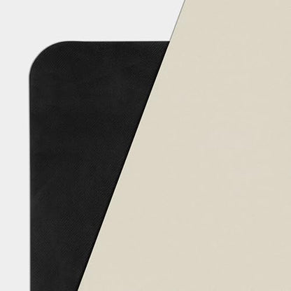 WeGym Yoga Mat, 4 mm Cushioned Non-Slip for Yoga, Pilates and Home Workouts - color: PU_Sandstone, style: Polyurethane