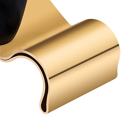 Dip Pen Holder, 2 PCS Oblique Calligraphy Pen with Multi-Fit Brass Flange, Right Handed, CR345