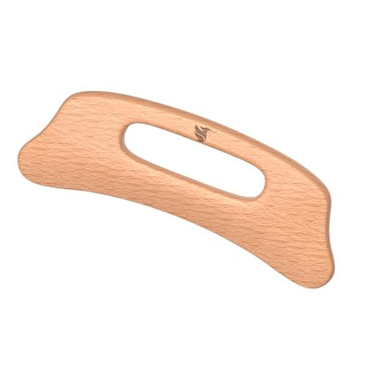 Wood Massage Tool (gua sha Board 2)