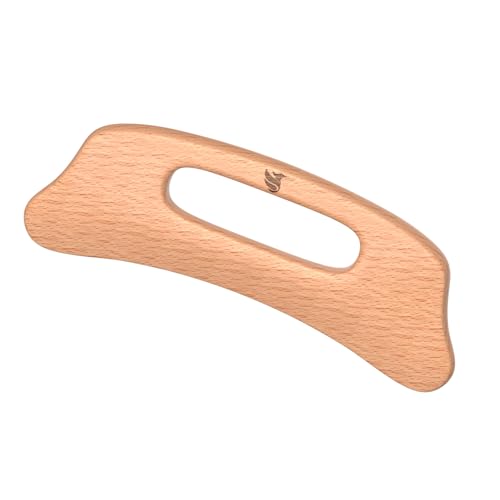 Wood Massage Tool (gua sha Board 2)