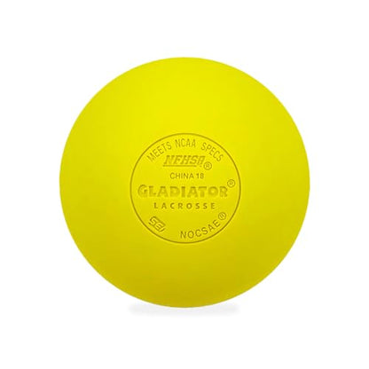 Gladiator Lacrosse Official Lacrosse Game Balls