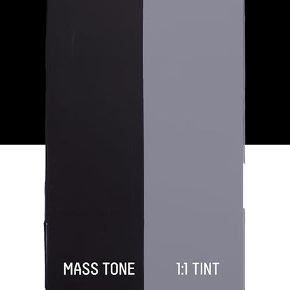 Liquitex Basics Acrylic Fluid Paint, 4-oz Bottle, Paynes Grey | Super Versatile, Fine Art Pigments; Fluid Consistency, Vibrant satin colors, Permanent, Lightfast, Water-Resistant Finish - color: Paynes Grey, style: 118ml (4-oz)