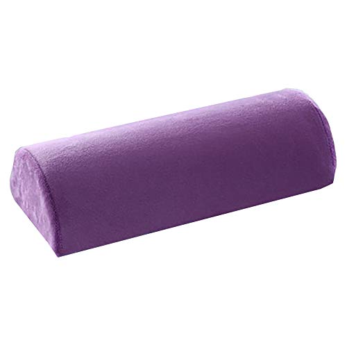 Memory Foam Bolster Pillow for Neck Back Lumbar Spine Knee Pain Relief Pillow Support Multi-use