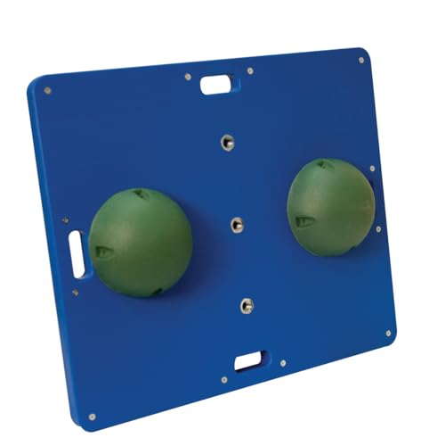 CanDo 10-1756 MVP Balance System, 15" x 18" Board (Board ONLY) - size: Rectangular