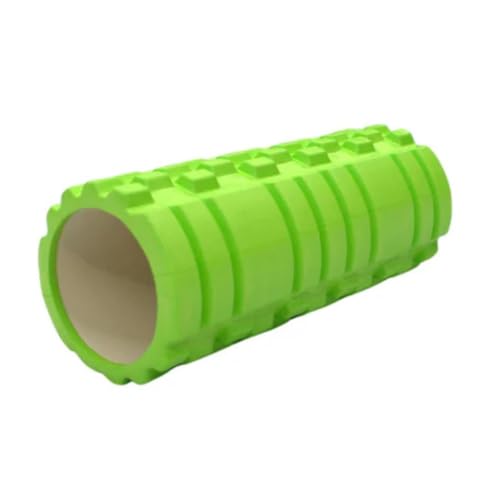 Gronk Fitness Foam Roller | 13 Inch Green Trigger Point Roller