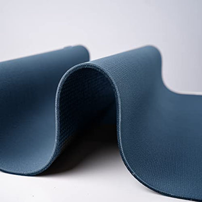 Mount Adams Vista Wide Yoga Mat, 72"x26"x6mm, 1 Pack