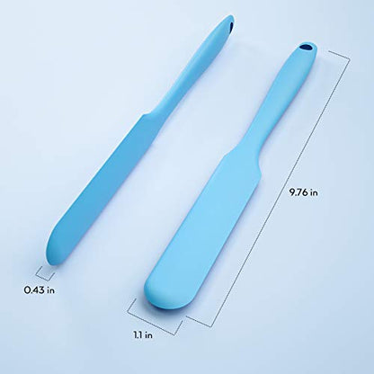 Silicone Resin Measuring Cups Tool Kit- Nicpro 250 & 100 ml Measure Cups, Silicone Popsicle Stir Sticks & Spatula, Pipettes, Gloves for Epoxy Resin Mixing, Molds, Jewelry Making, Waxing, Easy Clean - color: Black, size: 250ml+100ml