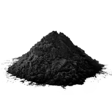 Yogi's Gift® Activated Charcoal Powder 1 LB | Coconut Shell Charcoal | Fine Ground Powder, Ideal for Facial Scrubs, Soap Making and DIY Skincare, Coconut Shell Based