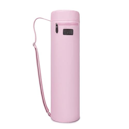 Yoga Mat Bag - color: Pink