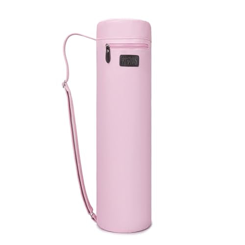 Yoga Mat Bag - color: Pink