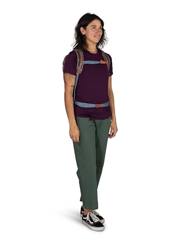 Osprey Daylite Cinch Backpack, Blue OS - color: Blue Spikemass/Alkaline