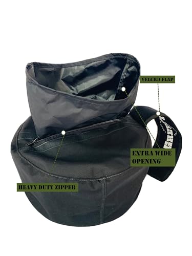 Boulder Sandbag Made in the U.S.A. Use for Training Crossfit and Strongman Exercises. Competition Grade - size: 100 LB