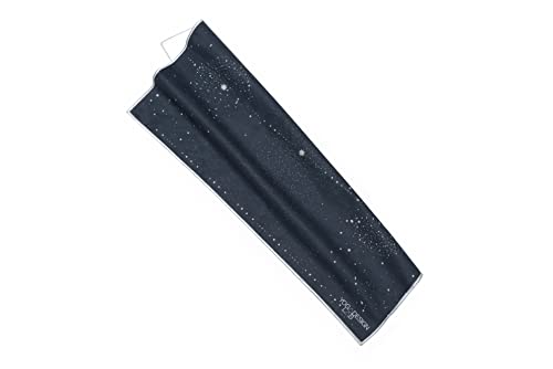 yogadesignlab | THE Hand Towel | Premium Non Slip Hand Towel | Designed in Bali | Colorful Eco Printed + Quick Dry + Soft | Hot Yoga, Bikram, Ashtanga, Sport, Barre, Travel (Celestial) - color: Celestial