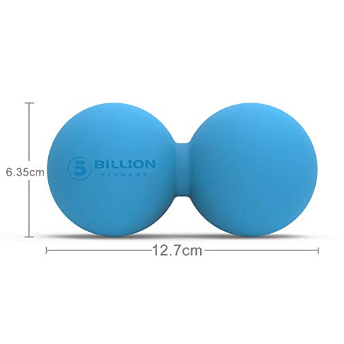 5BILLION Peanut Massage Ball & Push up Bars Strength Training Push Up Handle