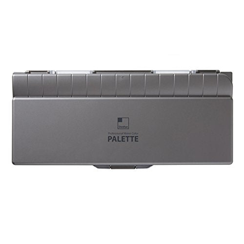 SHINHAN Professional Watercolor Palette -35+2 Colors-Polycarbonate