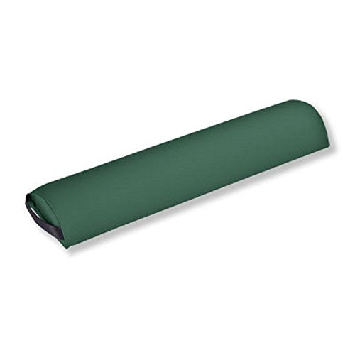 3B Scientific W60621HG 하프 라운드 볼스터, 그린 - color: 초록색., style: 하프 라운드