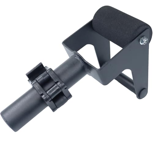 Solo Tib Bar Tibialis Trainer Tibialis Bar Fit 2 Inch Weight Plates - size: NBR Thick Sponge-Diameter 25MM