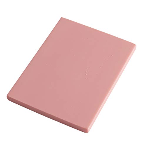 Speedball 4107 Speedy-Carve Block – Soft, Easy Carve Surface – 3 x 4 Inches, Pink