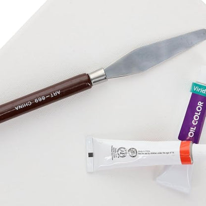 Art Advantage Palette Knive 3" Straight Blade - style: Straight