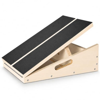 Professional Slant Board, Adjustable Incline Board and Calf Stretcher, Slant Board for Calf Stretching, Calf Stretcher Slant Board
