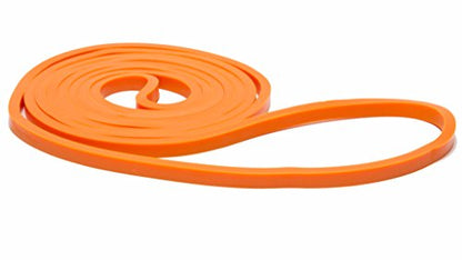 Pull Up Assistance Bands - Commercial Gym Quality 41" Loop Exercise Pull-Up Bands - 4 Different Resistance Levels to Choose from - color: 3 Pack Orange/Red/Black - 5-65 lb