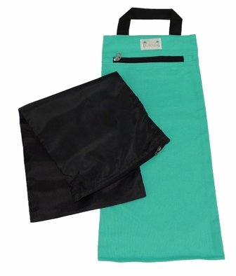 Kakaos 요가 샌드백 - color: Aqua Green