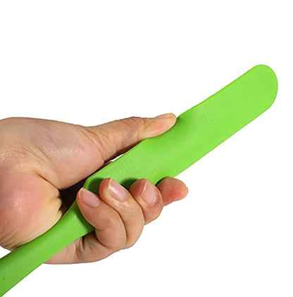 Small Silicone Spatulas Bulk for Kitchen, Baking, Cake Icing, Resin Craft(set of 6), Mini Silicon Scraper Tool, Jar Spatula with Long Handle Heat Resistant, Waxing Sticks Large with Slant for Hard Wax | Mini Silicone Spatula Bulk for Kitchen, Baking, Cake